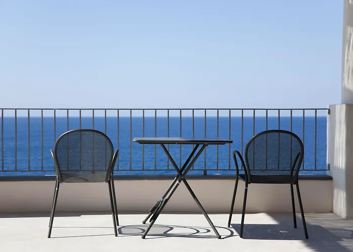 Hotel Cutimare - Aeolian Charme