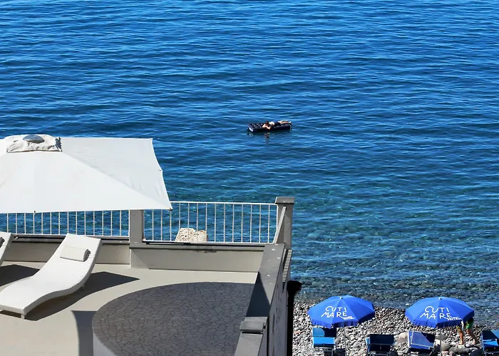 Hotel Cutimare - Aeolian Charme