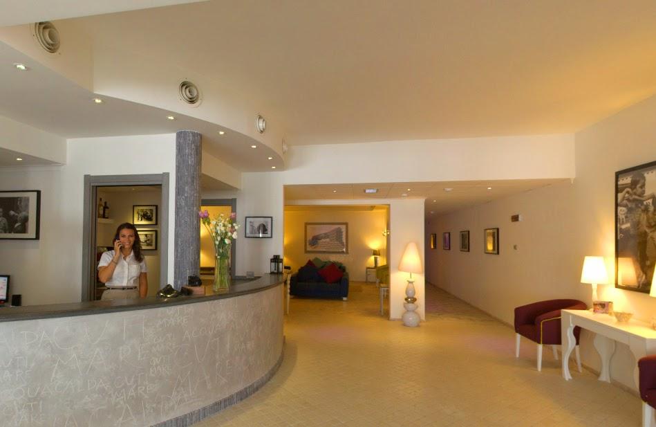 Cutimare - Aeolian Charme Hotel Acquacalda