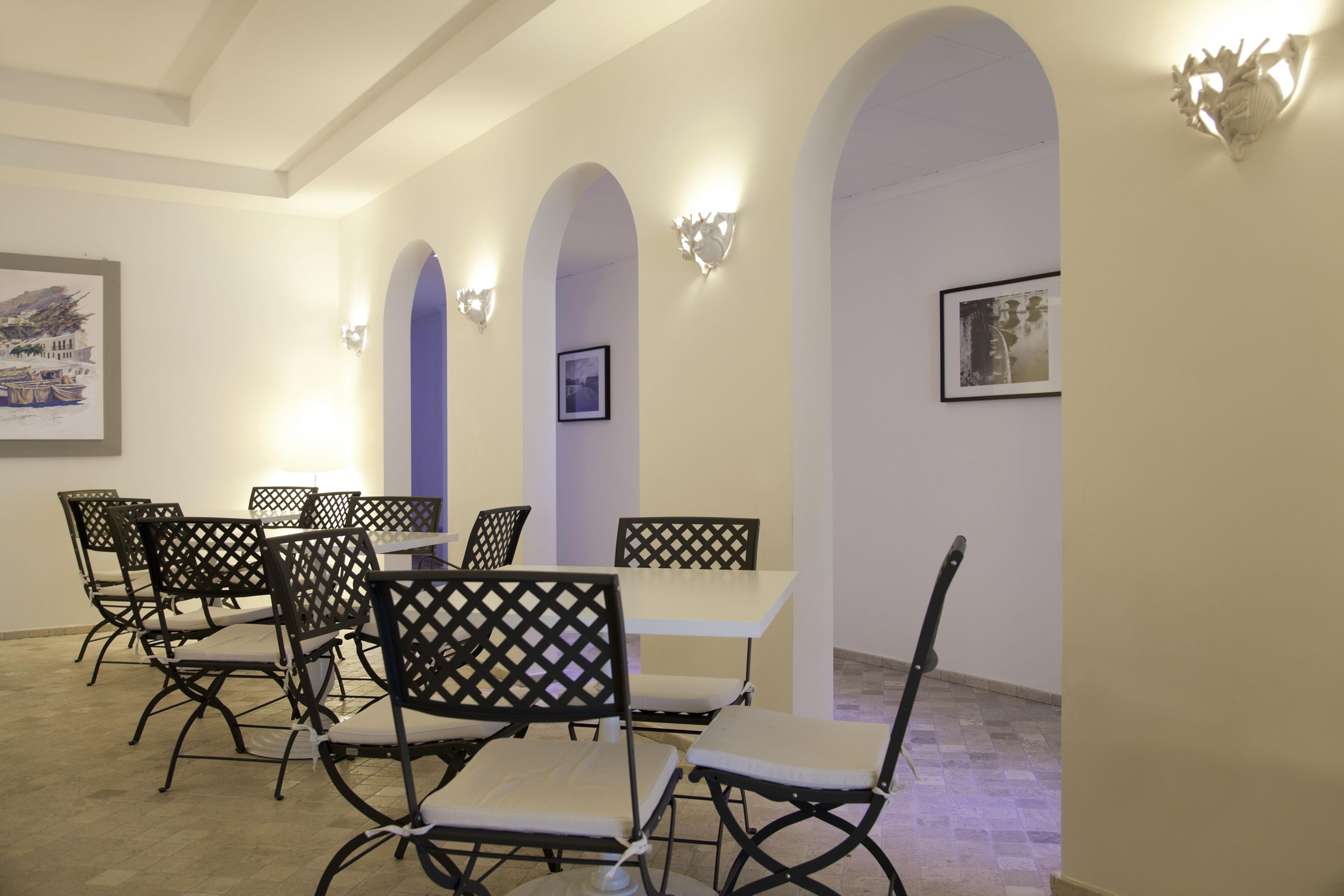Hotel Cutimare - Aeolian Charme