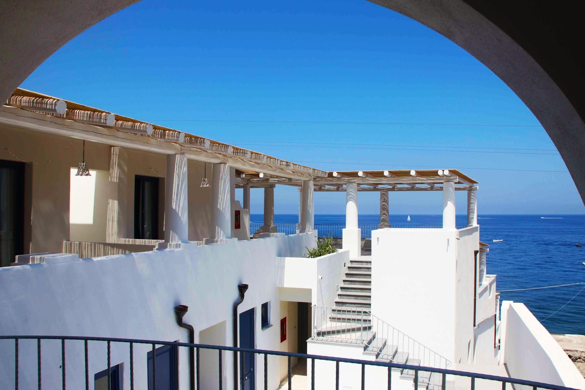 Cutimare - Aeolian Charme 4* Acquacalda