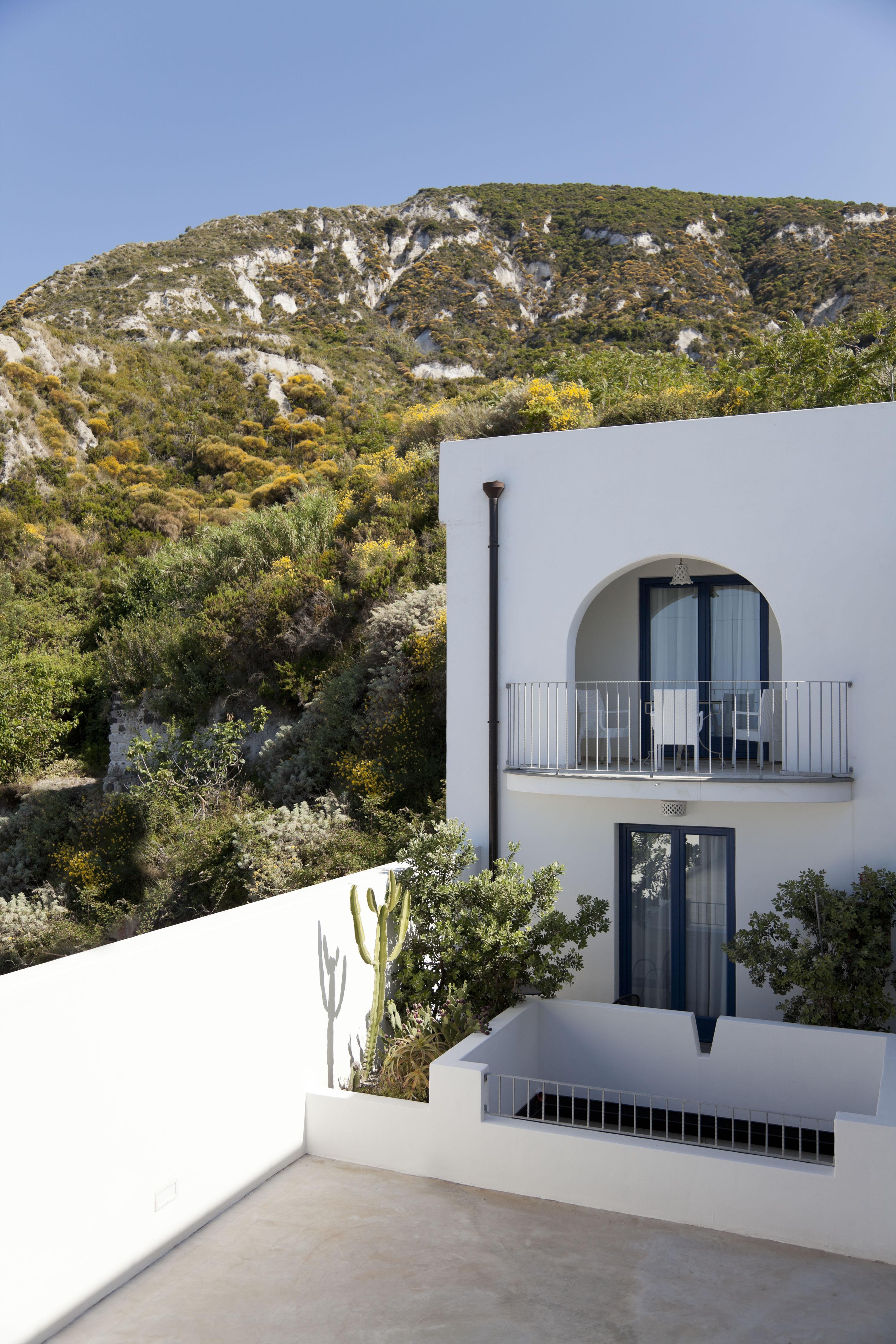 Cutimare - Aeolian Charme Hotel Acquacalda