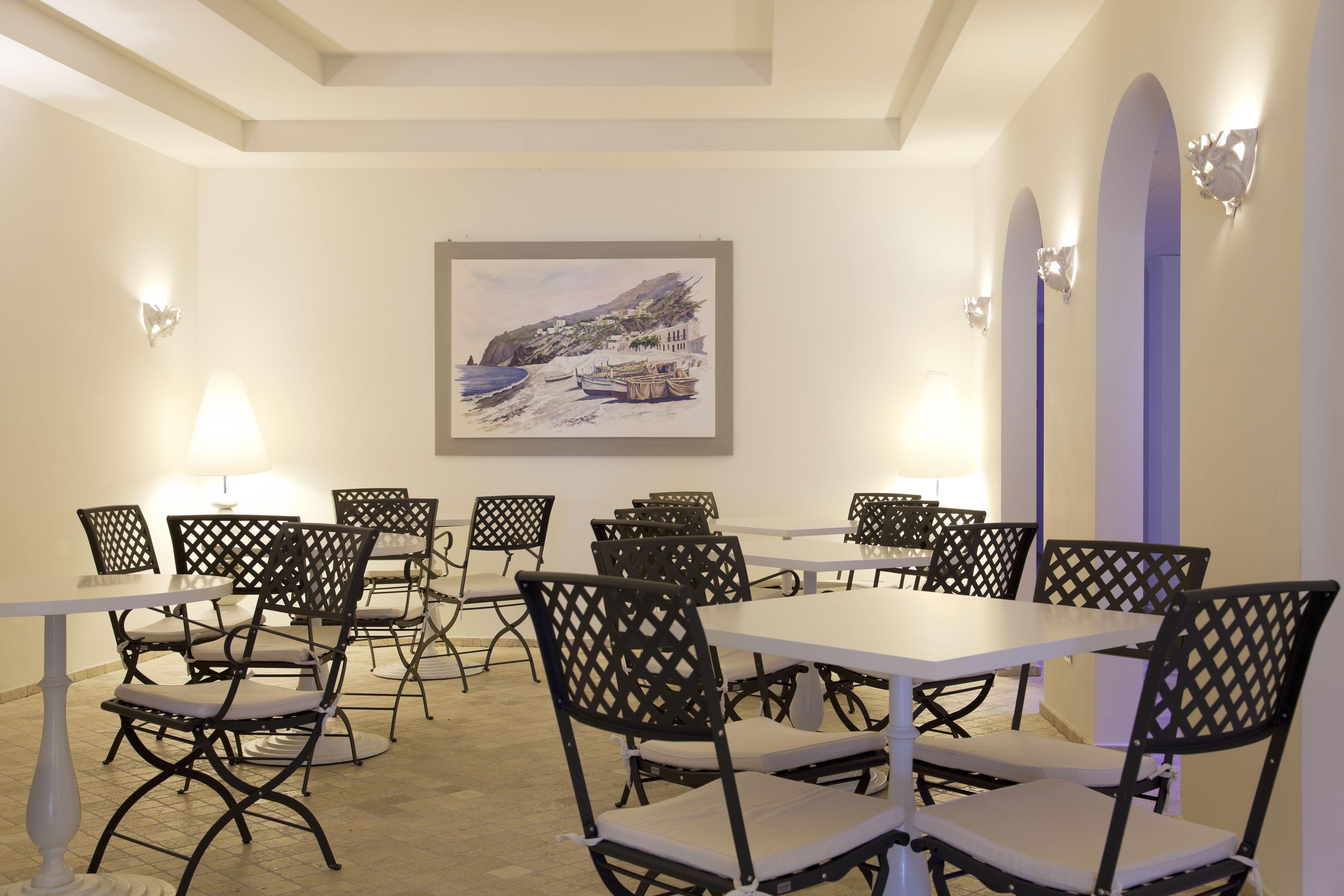 Cutimare - Aeolian Charme 4* Acquacalda