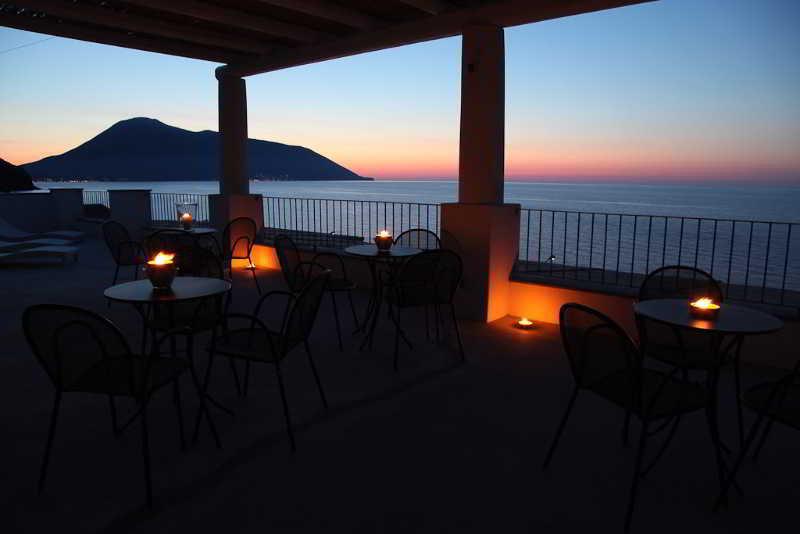 Cutimare - Aeolian Charme Hotel
