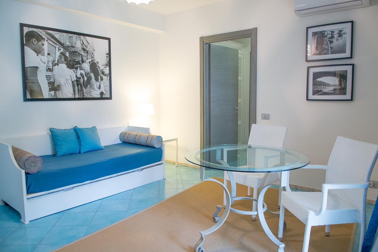 Cutimare - Aeolian Charme Hotel Acquacalda