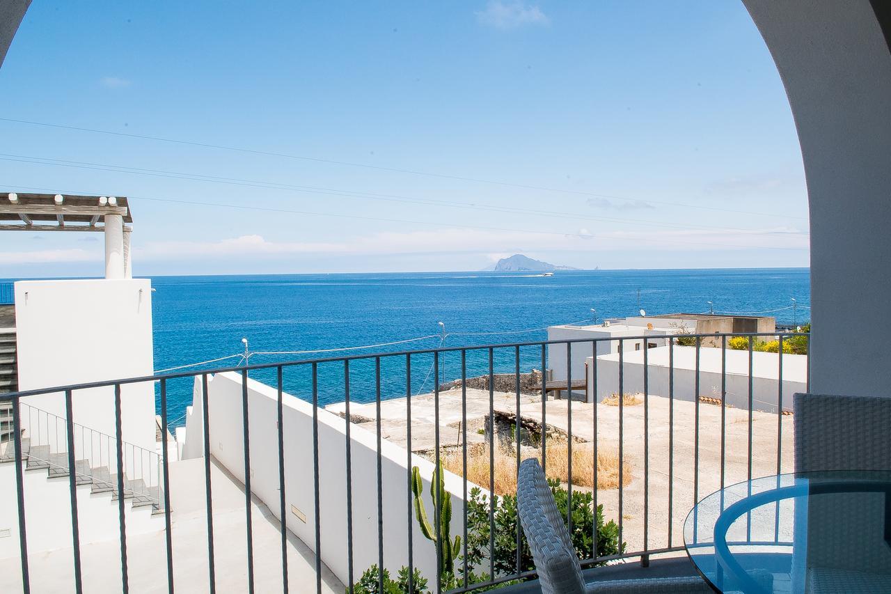 Hotel Cutimare - Aeolian Charme Acquacalda
