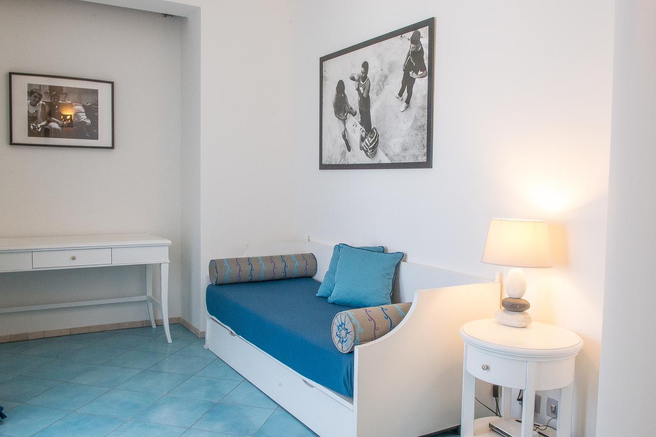 Hotel Cutimare - Aeolian Charme