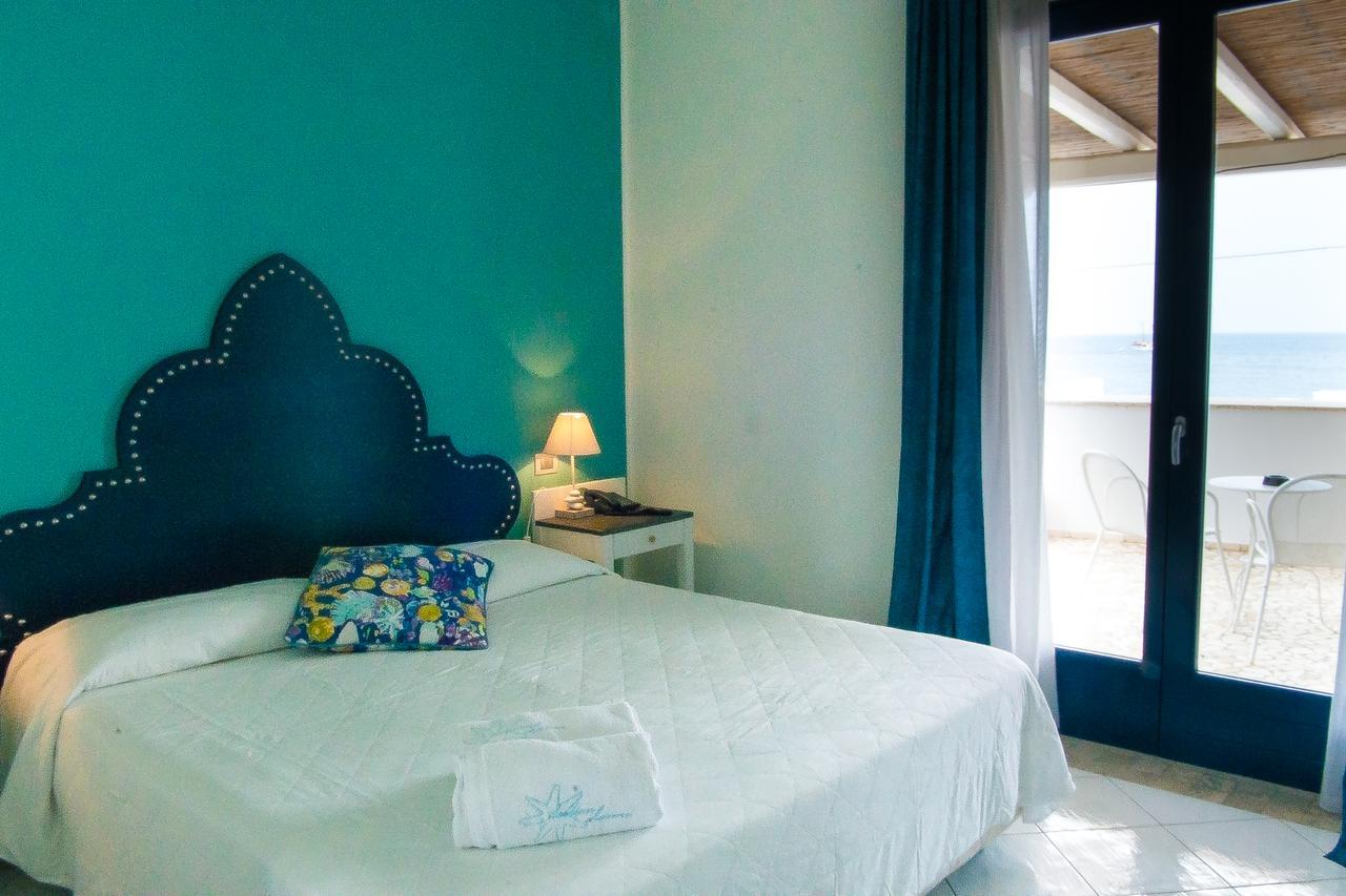 Cutimare - Aeolian Charme Hotel Acquacalda