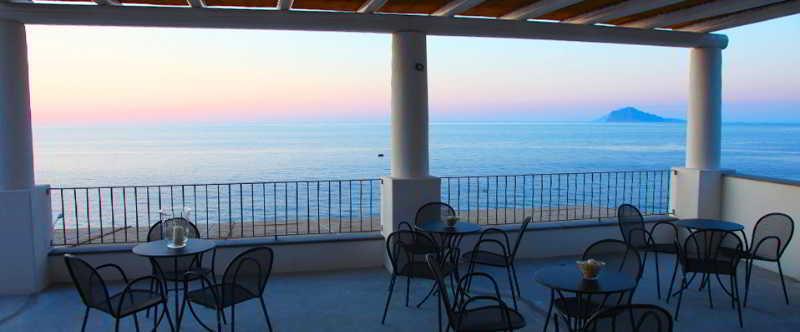 Hotel Cutimare - Aeolian Charme