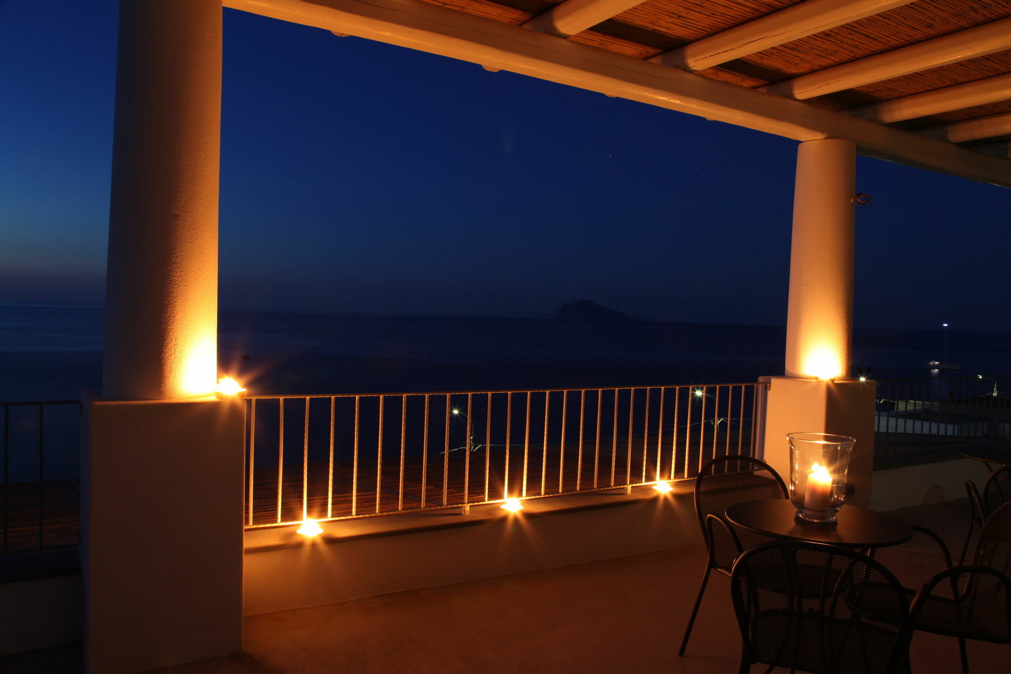 Hotel Cutimare - Aeolian Charme 4*