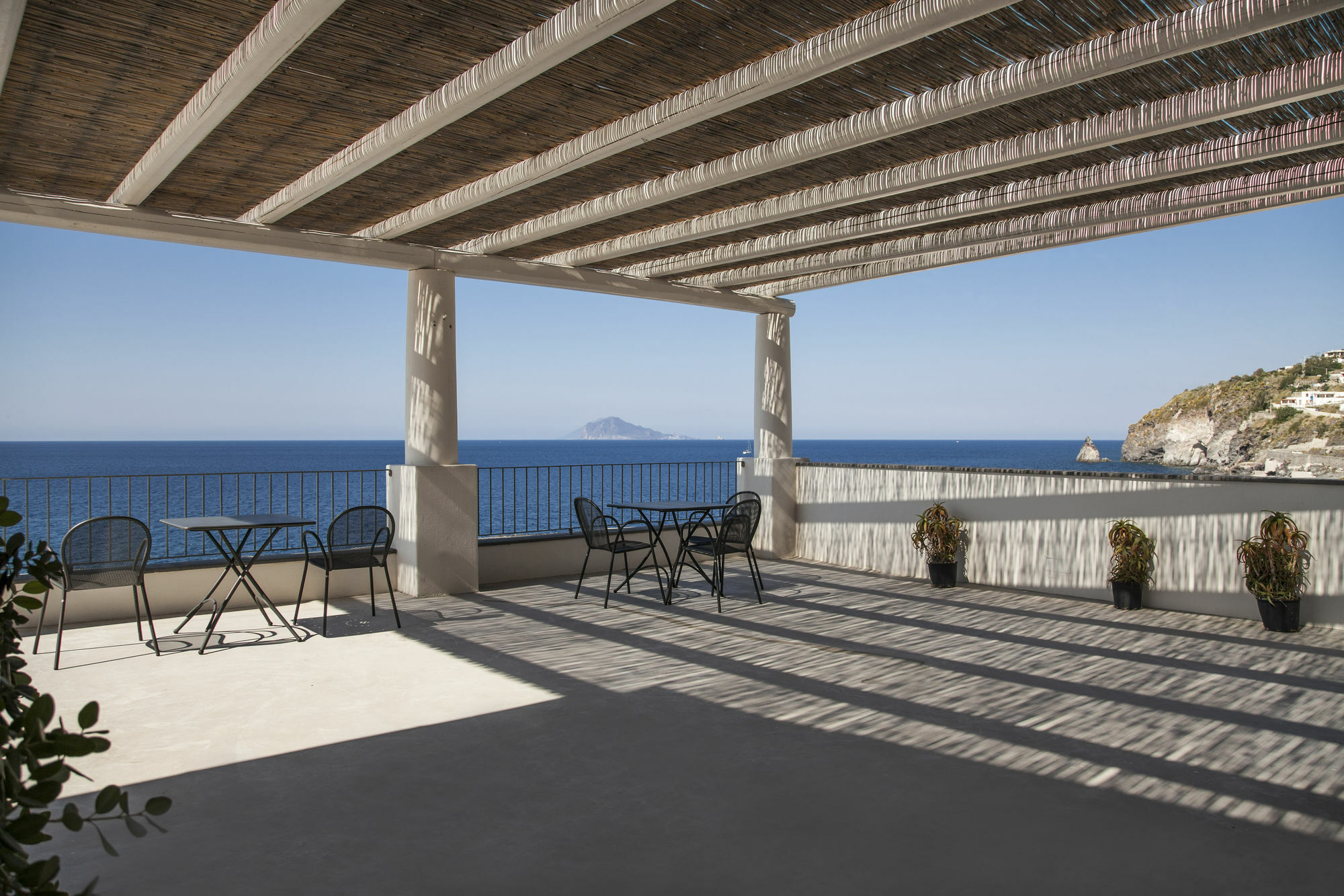 Cutimare - Aeolian Charme Hotel 4*
