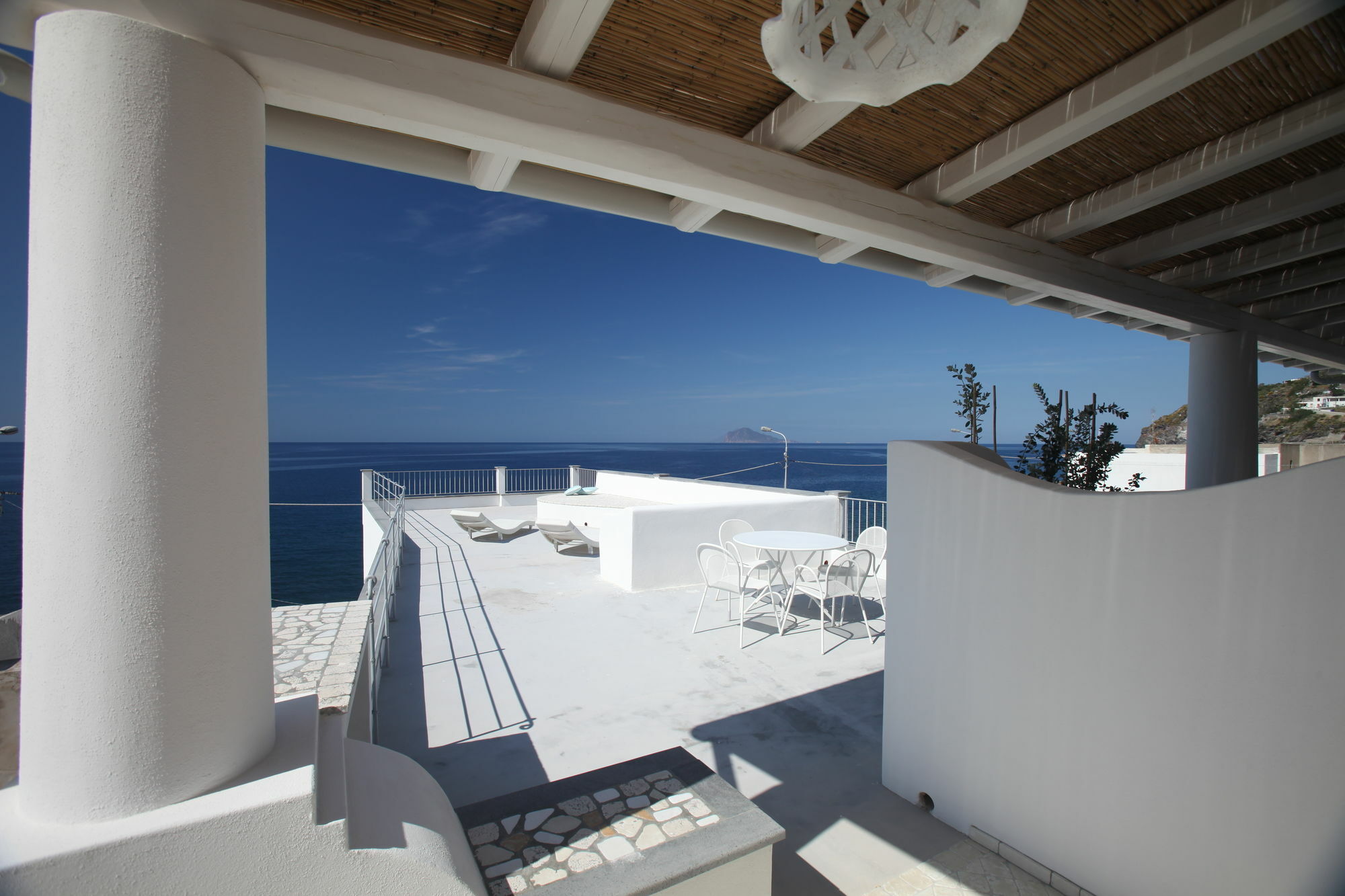 Cutimare - Aeolian Charme Hotel