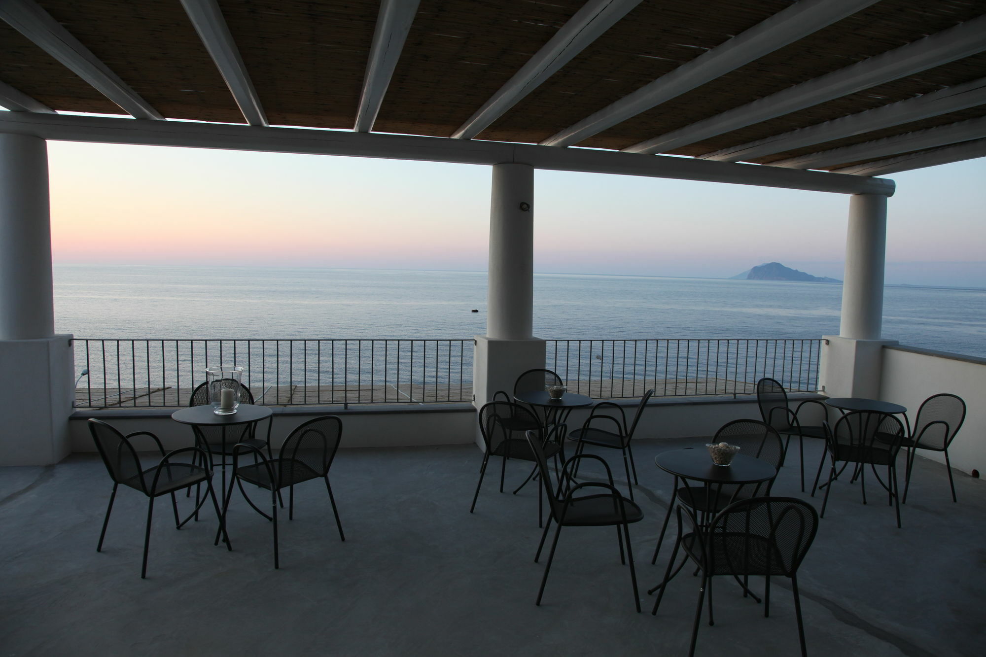 Cutimare - Aeolian Charme Hotel Acquacalda
