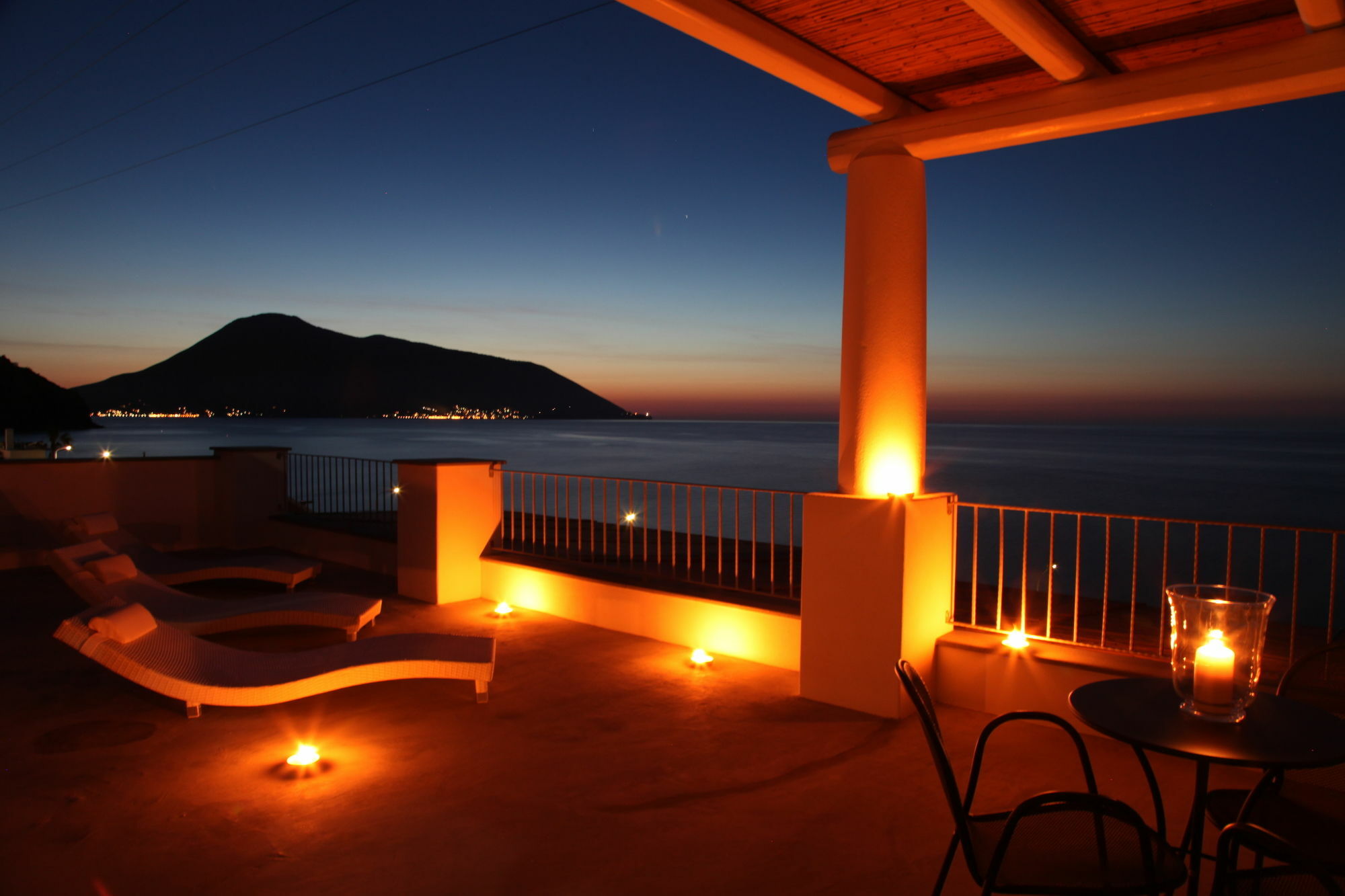 Hotel Cutimare - Aeolian Charme